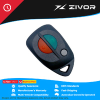 MAP-AU Remote Complete - 3 Button For MITSUBISHI MAGNA TJ #KF386