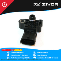 GOSS Map Sensor For FORD AUSTRALIA RANGER TDdi PX, PXII, PXIII PX #MP248