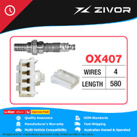 GOSS Oxygen Sensor For MITSUBISHI LANCER VII CS6A CT_A, CG, CH, CJ #OX407