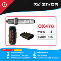 GOSS Oxygen Sensor For AUDI A3 8P1 1.6 BGU,BSE,BSF,CCSA #OX476