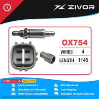 GOSS Oxygen Sensor For LEXUS LS 400 UCF20R _F2_ 400 (UCF20_, UCF20R) #OX754
