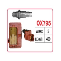 GOSS Oxygen Sensor For SUBARU FORESTER EJ202 SUV 6/1998-9/2002 #OX795