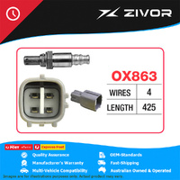 GOSS Oxygen Sensor For TOYOTA KLUGER GSU50R _U5_ 3.5 (GSU50R) 2GR-FE #OX863