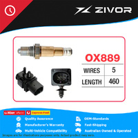 GOSS Oxygen Sensor For KIA SOUL II CVVT PS 2.0 CVVT G4NA #OX889