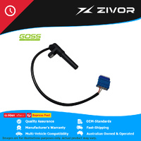 GOSS Trans Speed Sensor For PEUGEOT 307 16V 3B 2.0 16V RFN (EW10J4) #TS137