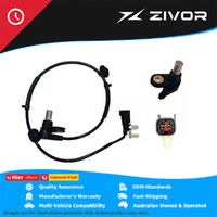 GOSS Wheel Speed Sensor For FORD AUSTRALIA RANGER TDdi PX PX #WS033