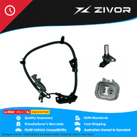 GOSS Wheel Speed Sensor For HOLDEN RODEO i TFS27 RA 3.6 i 4x4 (TFS27) #WS034