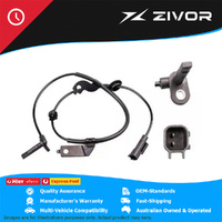 GOSS Wheel Speed Sensor For MITSUBISHI LANCER VIII i CY4A CJ #WS064