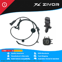 GOSS Wheel Speed Sensor For JEEP COMPASS MK49 2.4 4x4 ED3 2006-2016 #WS074