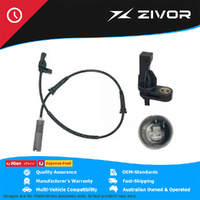 GOSS Wheel Speed Sensor For BMW 1 120 i E82 120 i N46 B20 B 2009-2013 #WS209