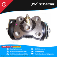 New PROTEX Wheel Cylinder - Rear For TOYOTA COASTER HDB51R 4.2L 1HDT #210C0373