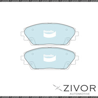 BENDIX Brake Pad-Front For Mazda CX-3 DK 2.0 Wagon 109 KW FWD 2015-On #DB2330GCT