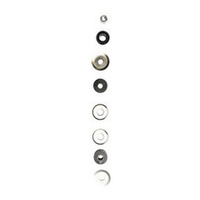 ROADSAFE 4WD Shock Absorber Mounting Kit For LAND ROVER SERIES 3 88 #F0017MK