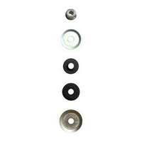 ROADSAFE 4WD Shock Absorber Mounting Kit For ISUZU D-MAX SX TFS #F0044MK