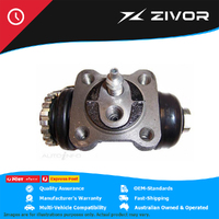 New PROTEX Wheel Cylinder - Rear For TOYOTA DYNA 200 BU66R 3.7L 14B #JB3157