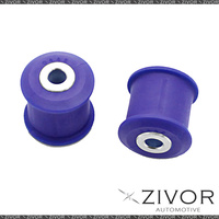 New SUPERPRO Trailing Arm Bush Kit For TOYOTA FJ CRUISER GJS15 #SPF2461K