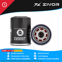 RYCO Syntec Oil Filter For LEXUS LS500 F-SPORT VXFA50R 3.4L V35A-FTS #Z1200ST