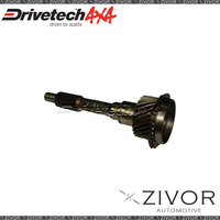 DRIVETECH 4x4 Gearbox Shaft Input For Mazda Bravo B2500 1/88-11/06 (087-170005)