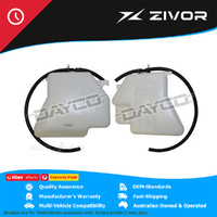 DAYCO Radiator Overflow Tank For TOYOTA LANDCRUISER FJ80R 4.0L 3F #DOT0052