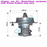 New DAYCO Thermostat 46mm Dia 82C For Chrysler Grand Voyager DT52A