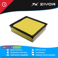 WESFIL Air Filter For ISUZU D-MAX SX SPACECAB TFR 4JJ3-TCX 2020-On #WA5573