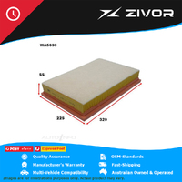 WESFIL Air Filter For MERCEDES BENZ SPRINTER VS30 LWB 517CDI 2022-On #WA5630