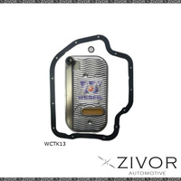 WESFIL Transmission Filter Kit For Jaguar XJS 1976-1996 -WCTK13 *By Zivor*