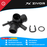 DORMAN Coolant Distributor For AUDI TT T 8N3 1.8 T #902-913