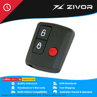 MAP-AU Remote Complete - 3 Button For FORD AUSTRALIA FAIRMONT i BF #KF136