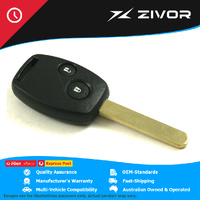 MAP-AU Remote - Complete 2 Button For HONDA ODYSSEY 16V RA3, RA5 RA #KF362
