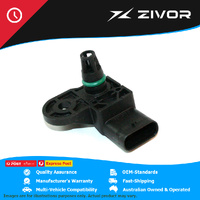 GOSS Map Sensor For CITROËN DS3 VTi 120 SA_ 1.6 VTi 120 5FS (EP6C) #MP226