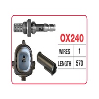 GOSS Oxygen Sensor For FORD AUSTRALIA FESTIVA B3 Hatchback 1/1997-12/1997 #OX240