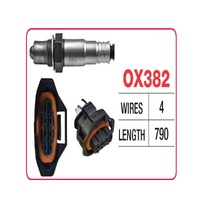 GOSS Oxygen Sensor For PORSCHE CAYENNE M 48.51 SUV 2/2007-9/2010 #OX382