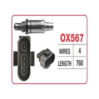 GOSS Oxygen Sensor For VOLKSWAGEN GOLF AAA Hatchback 3/1994-8/1997 #OX567