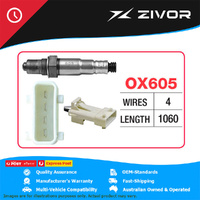 GOSS Oxygen Sensor For SAAB 9-3 Turbo YS3D 2.0 Turbo B205E,B204L,B205L #OX605