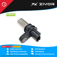 GOSS Rotation Sensor For NISSAN STAGEA M35 M35 2.5 (M35) VQ25DD 2001-2007 #SC294