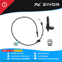 GOSS Wheel Speed Sensor For SUBARU FORESTER Turbo SH9 SH_ #WS107