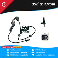 GOSS Wheel Speed Sensor For FORD AUSTRALIA RANGER TDdi PX PX #WS206