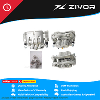 New PROTEX Disc Caliper - Front For TOYOTA HIGHLANDER LIMITED GSU55R #090D0307