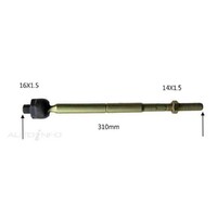 New IBS Rack End For Nissan Bluebird 1987 - 1989 RE1018