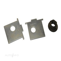 ROADSAFE STR Alignment Caster Kit For HOLDEN COMMODORE SS, SS-V VE #S2958