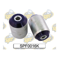 New SUPERPRO Rear Trailing Arm Lower-Front Bush Kit For HSV Manta SPF0016K