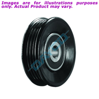 New DAYCO Idler/Tensioner Pulley For Toyota Landcruiser Prado 89038