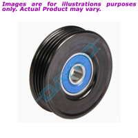 New DAYCO Idler/Tensioner Pulley For Toyota Landcruiser Prado EP013