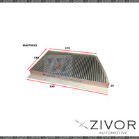 WESFIL CABIN Filter For Mercedes Benz C240 2.6L V6 11/00-2005 -WACF0023