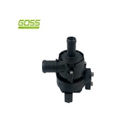 GOSS Auxiliary Water Pump For INFINITI Q50 VQ35HR Sedan 4/2013-12/2019 #AP123