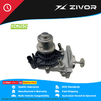 GOSS EGR Valve For PEUGEOT 306 7D, N3, N5 2 RFX (XU10J2) #EV166