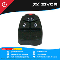 MAP-AU Remote Button - 3 Button For DODGE NITRO CRD 2.8 CRD 4WD #KF344