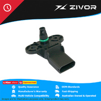 GOSS Map Sensor For AUDI A3 TFSI 8PA 2.0 TFSI CBFA,AXX,CAWB,CCZA,BWA #MP150