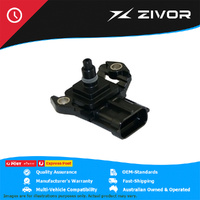 GOSS Map Sensor For SUBARU LIBERTY IV BL9 BL 2.5 AWD (BL9) EJ25 2003-2007 #MP173